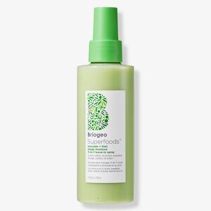 Briogeo Superfoods Avocado + Kiwi Mega Moisture 3-in-1 Leave-In Spray